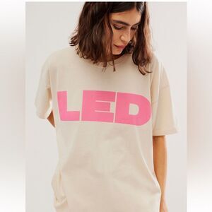 Daydreamer Led Zep Merch Tee